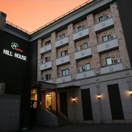 Hill House Seoul Myeongdong Hotel Kültér fotó