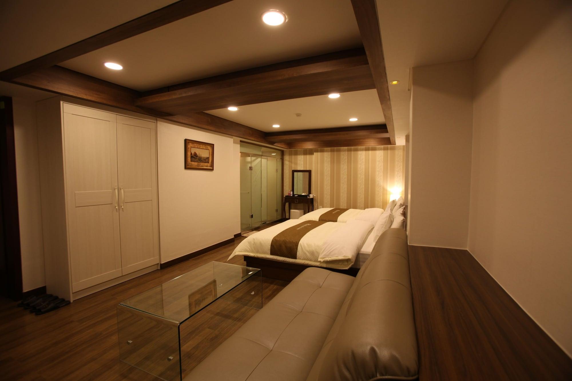 Hill House Seoul Myeongdong Hotel Kültér fotó