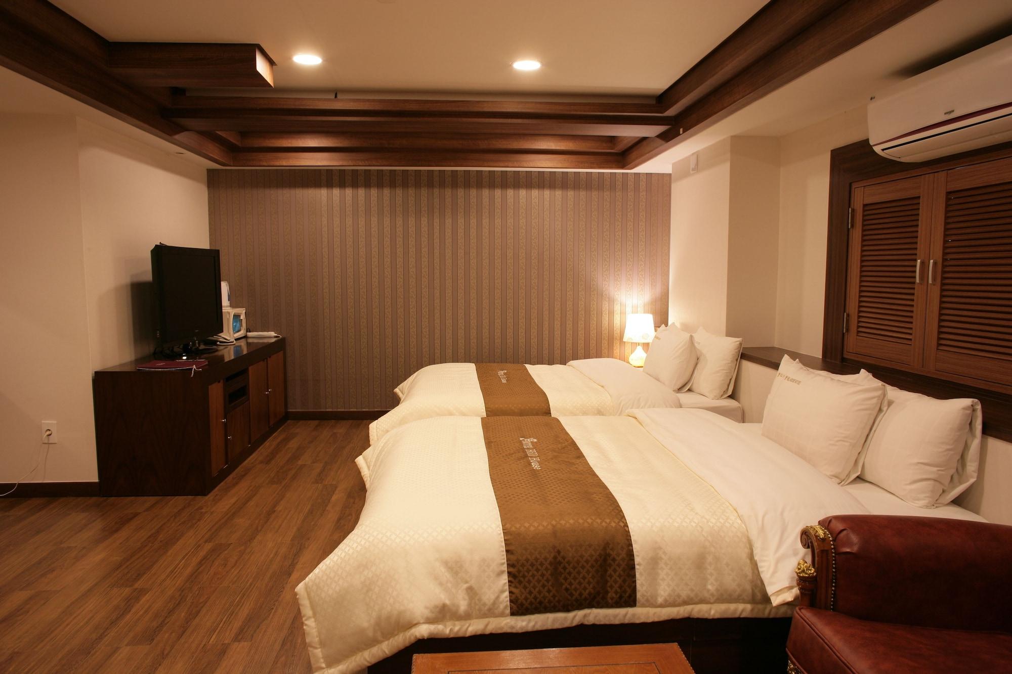 Hill House Seoul Myeongdong Hotel Kültér fotó