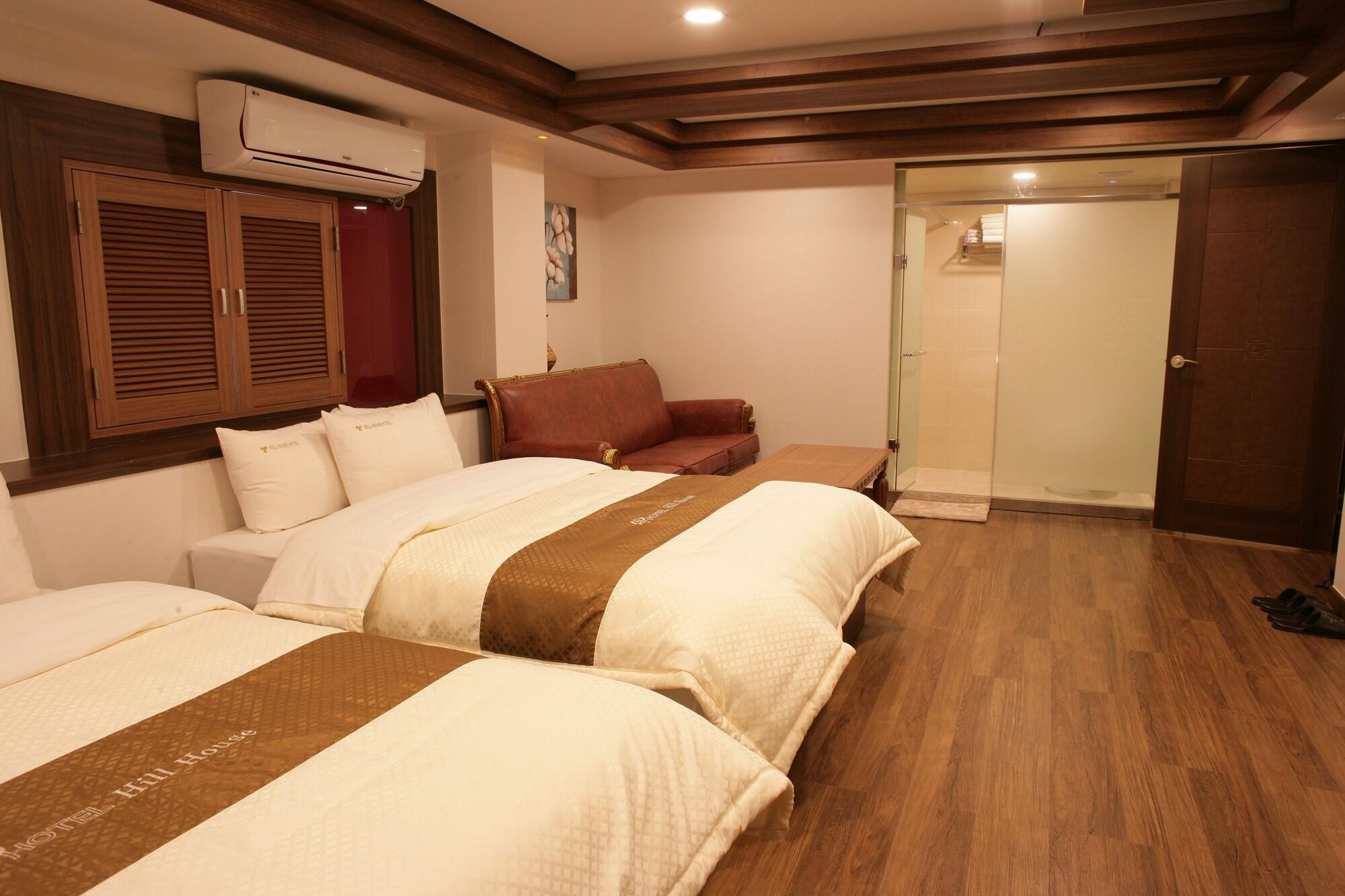 Hill House Seoul Myeongdong Hotel Kültér fotó