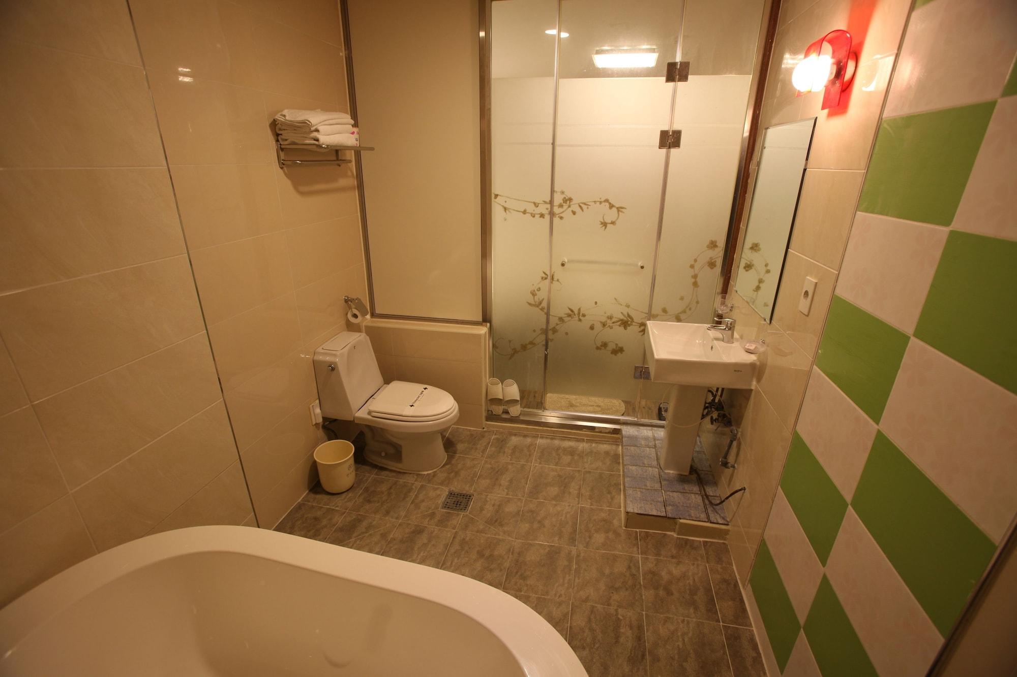 Hill House Seoul Myeongdong Hotel Kültér fotó