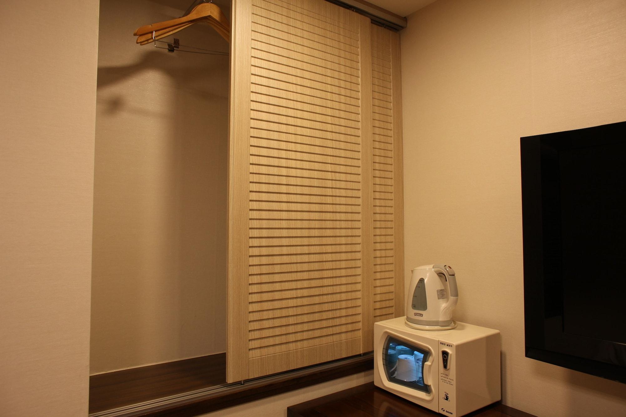 Hill House Seoul Myeongdong Hotel Kültér fotó