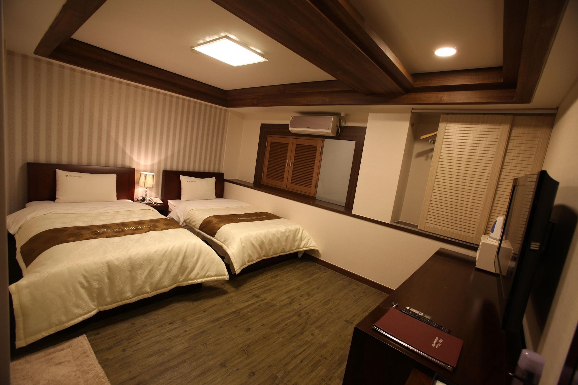 Hill House Seoul Myeongdong Hotel Kültér fotó