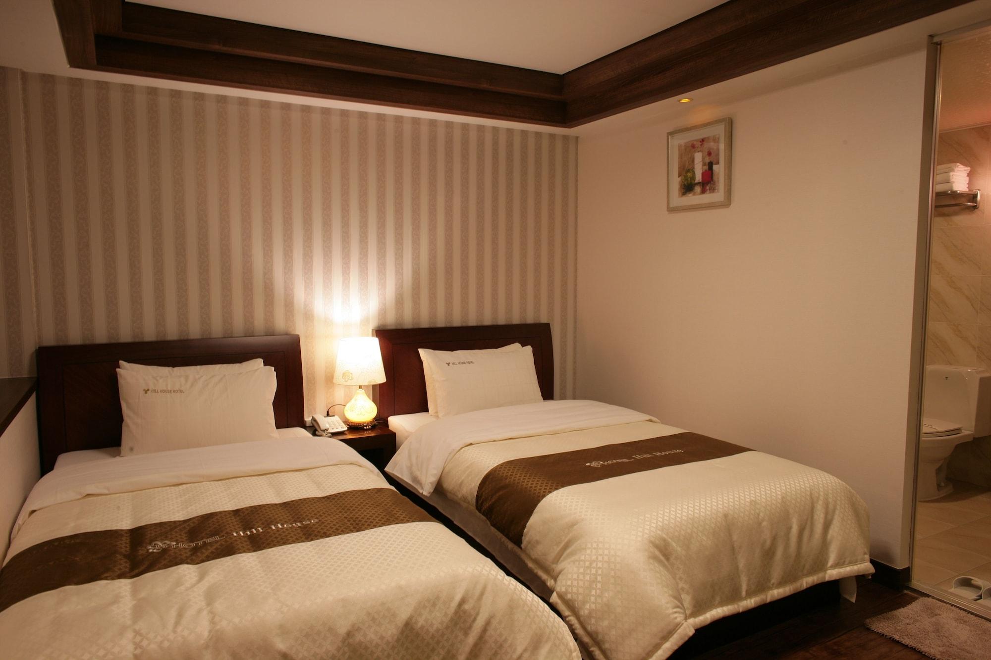 Hill House Seoul Myeongdong Hotel Kültér fotó