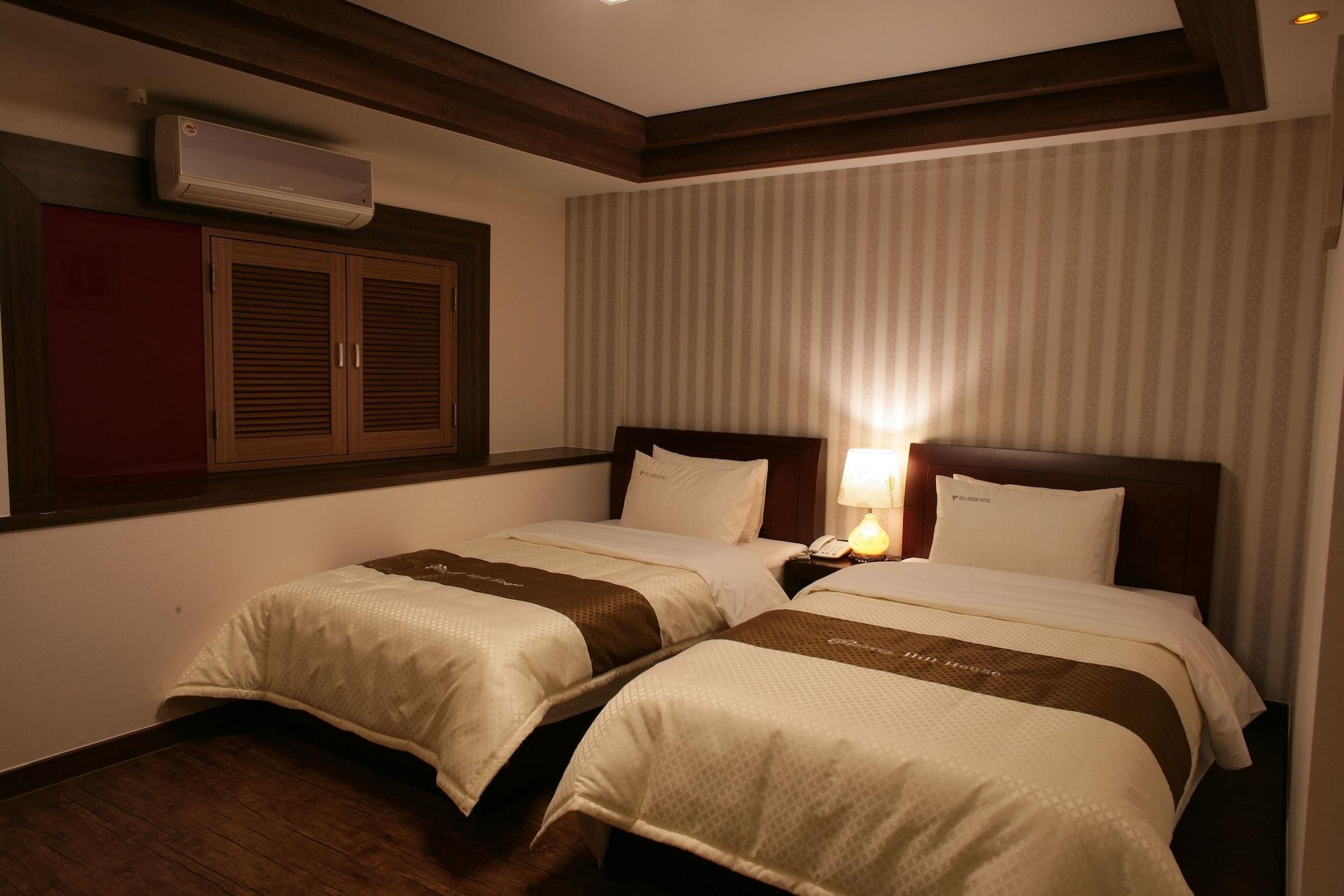 Hill House Seoul Myeongdong Hotel Kültér fotó