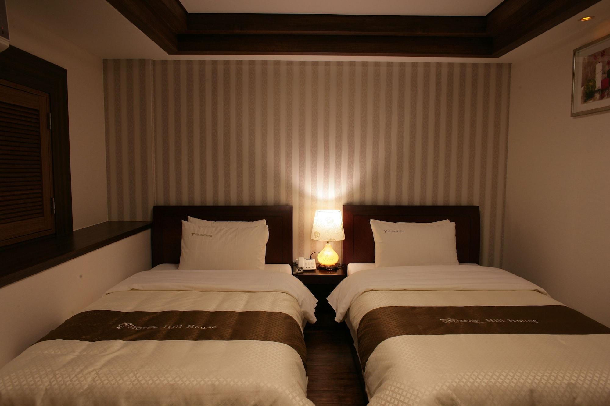 Hill House Seoul Myeongdong Hotel Kültér fotó