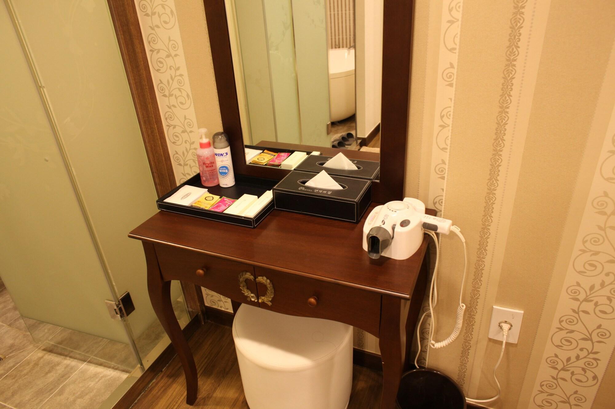 Hill House Seoul Myeongdong Hotel Kültér fotó