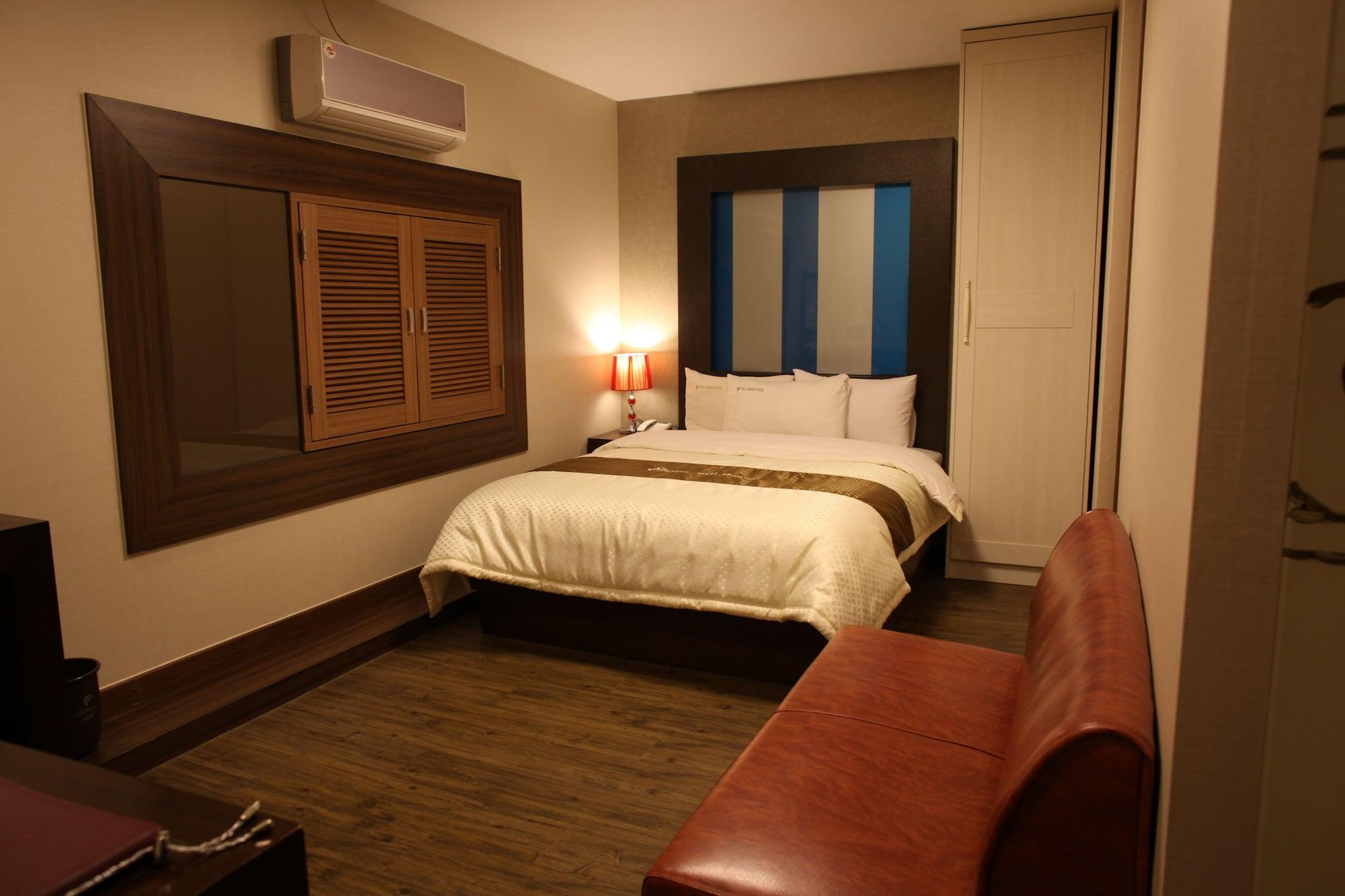 Hill House Seoul Myeongdong Hotel Kültér fotó