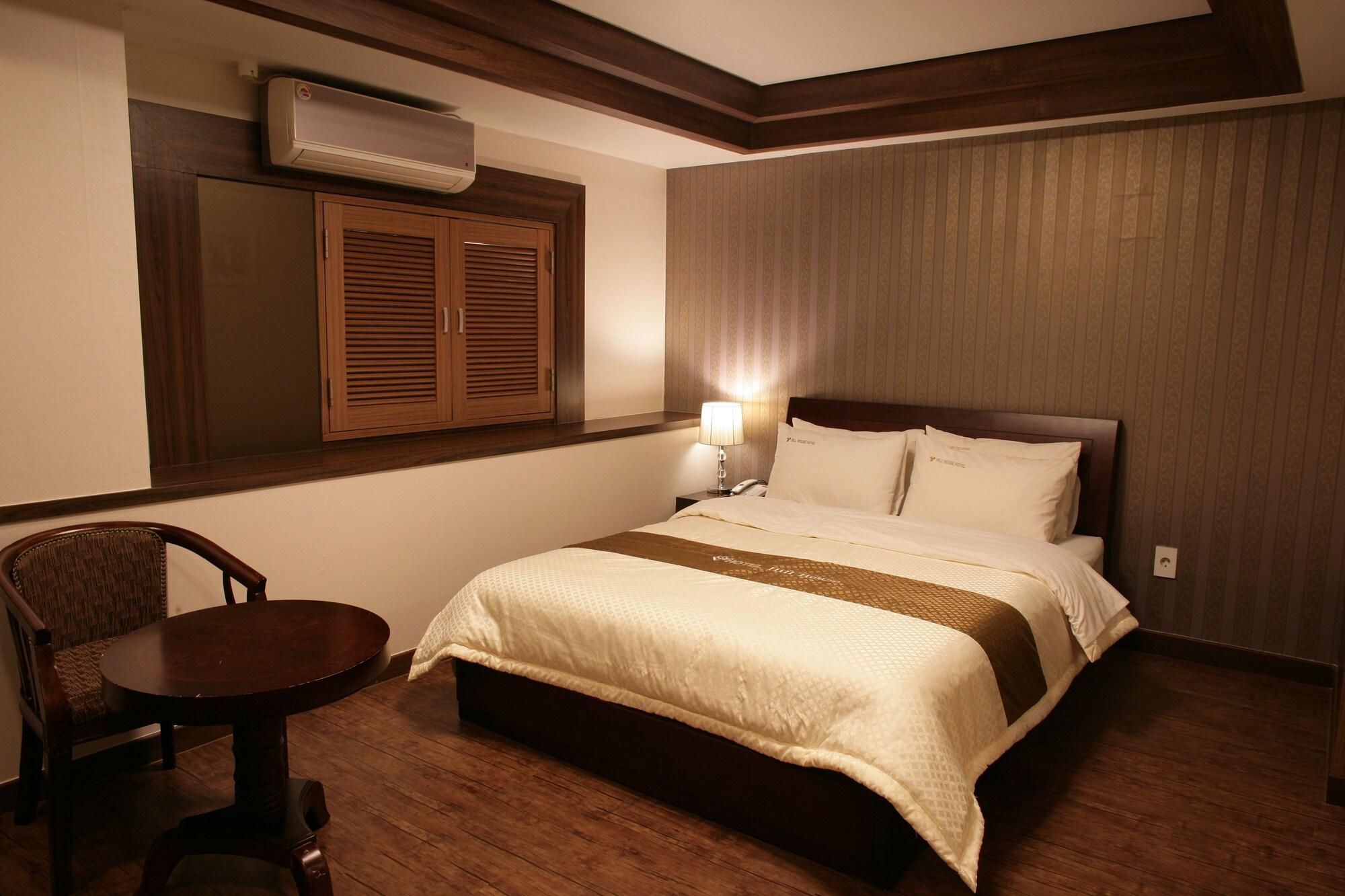 Hill House Seoul Myeongdong Hotel Kültér fotó