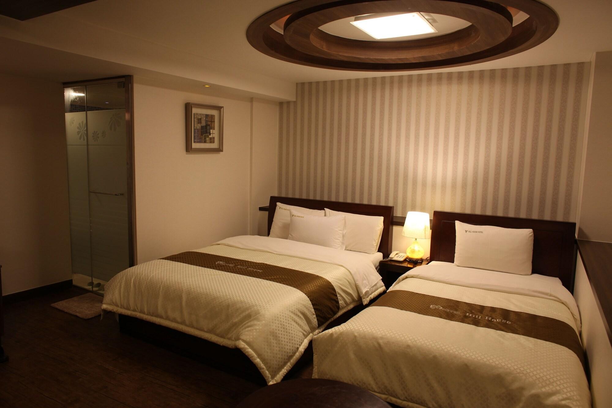 Hill House Seoul Myeongdong Hotel Kültér fotó