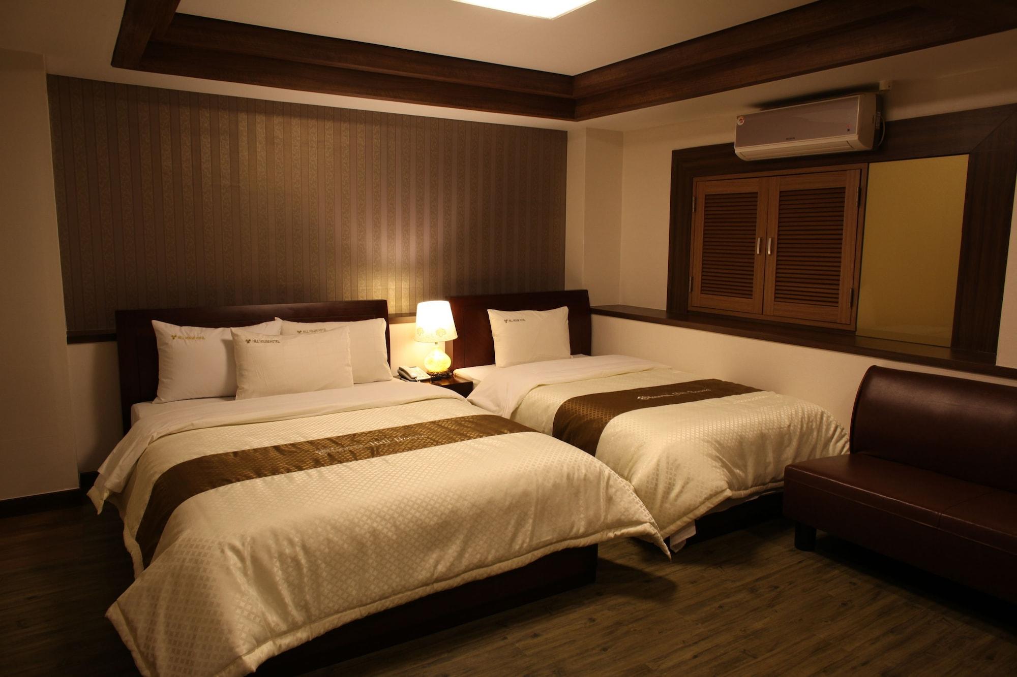 Hill House Seoul Myeongdong Hotel Kültér fotó