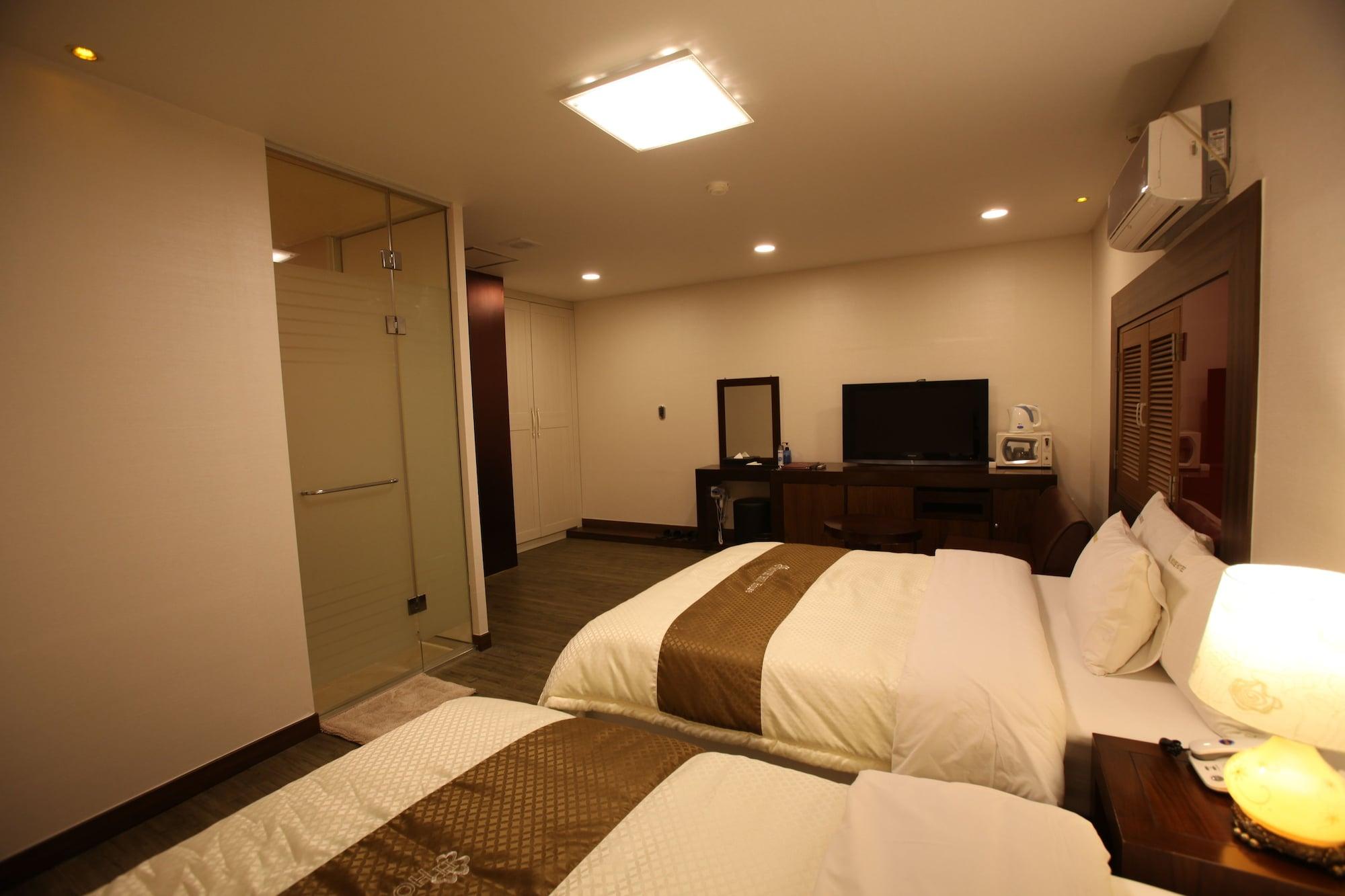 Hill House Seoul Myeongdong Hotel Kültér fotó