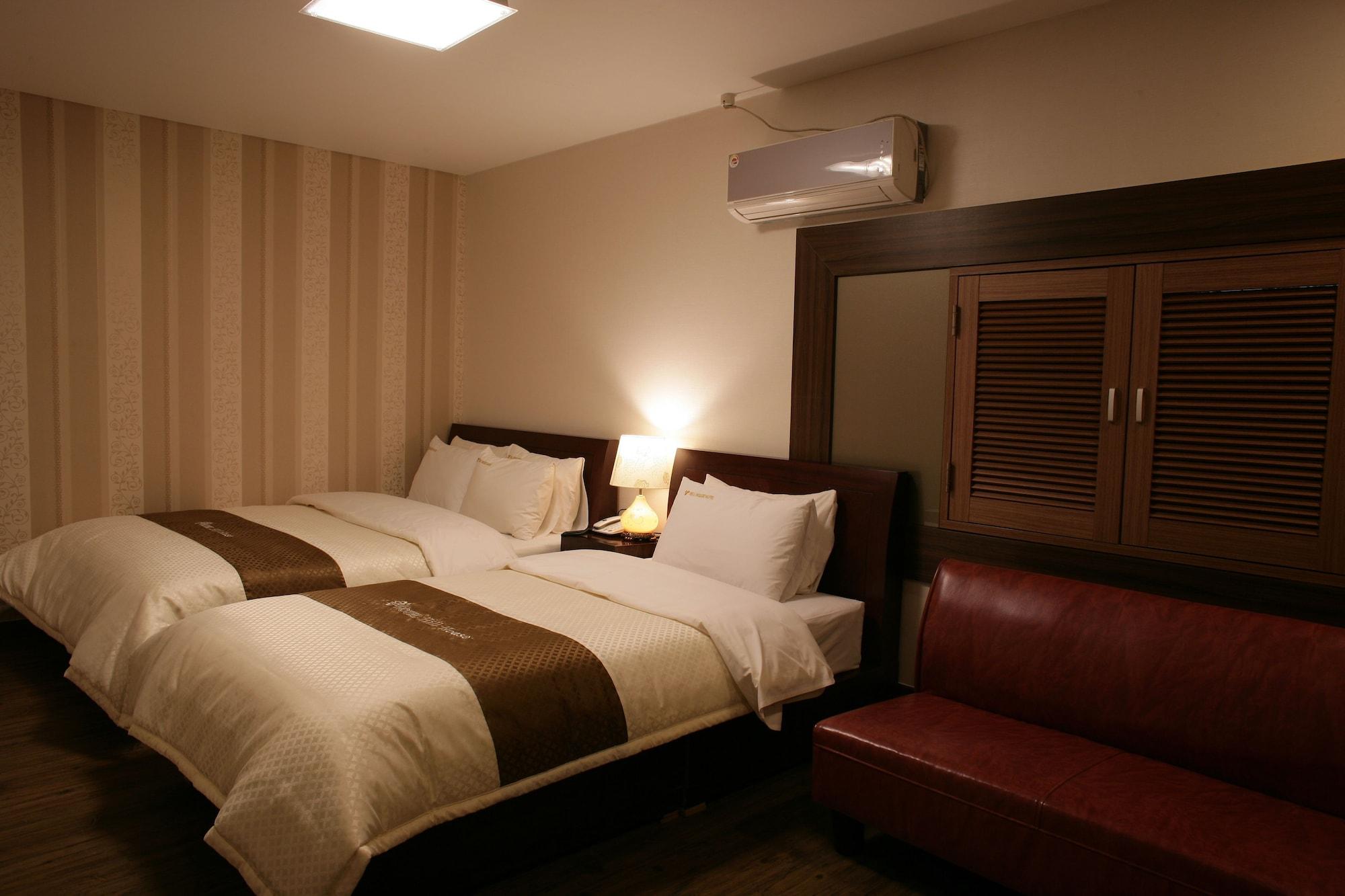 Hill House Seoul Myeongdong Hotel Kültér fotó