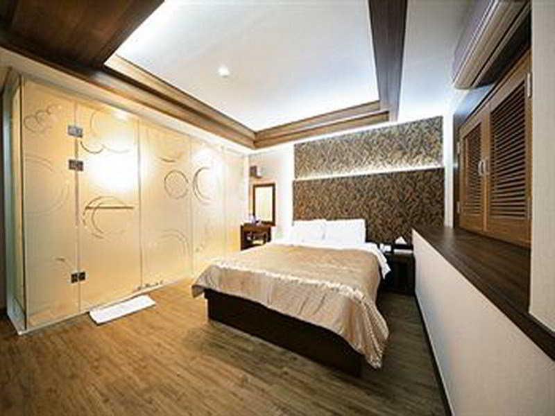 Hill House Seoul Myeongdong Hotel Kültér fotó