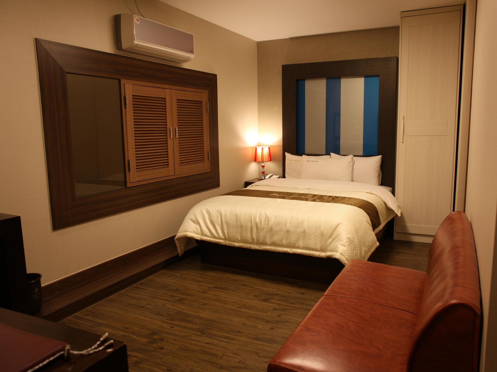 Hill House Seoul Myeongdong Hotel Kültér fotó
