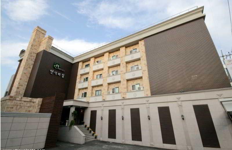 Hill House Seoul Myeongdong Hotel Kültér fotó
