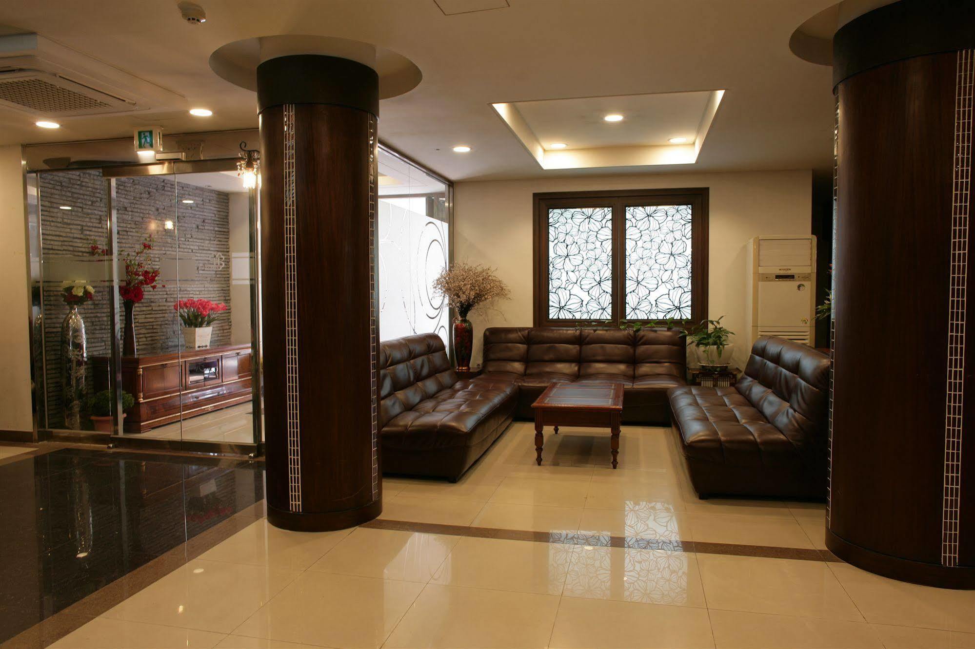 Hill House Seoul Myeongdong Hotel Kültér fotó