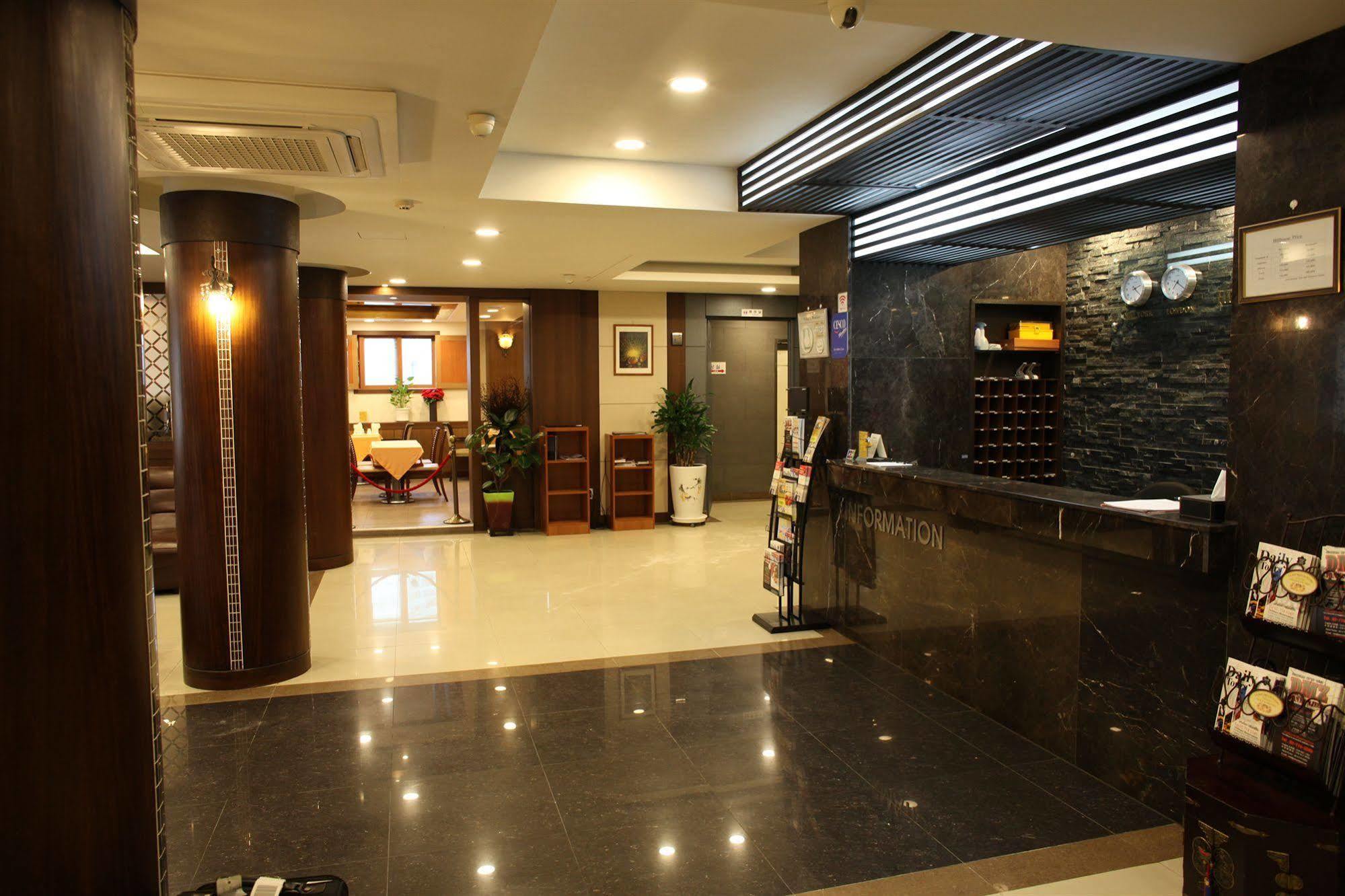 Hill House Seoul Myeongdong Hotel Kültér fotó