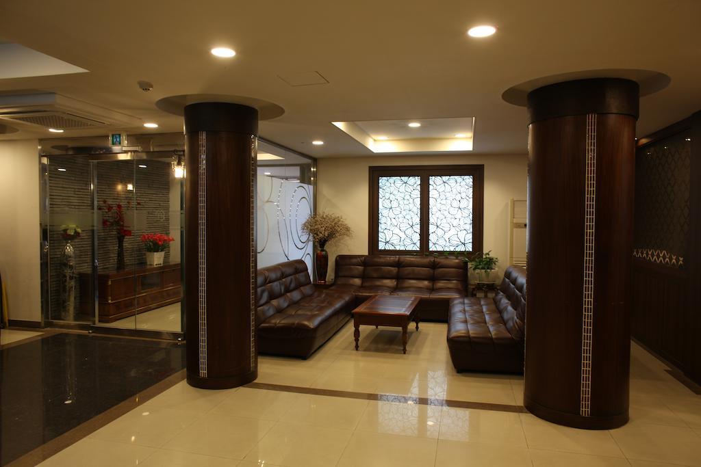 Hill House Seoul Myeongdong Hotel Kültér fotó