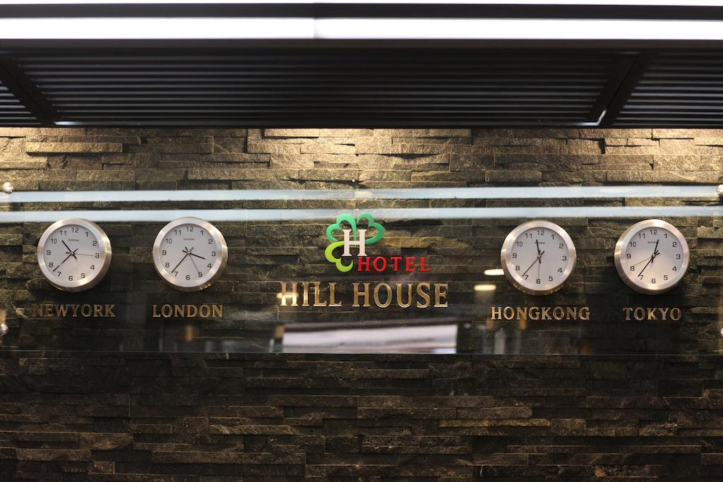 Hill House Myeongdong Hotel Szöul Kültér fotó